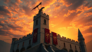 La casa del dragón: fecha temporada 3 y capítulos