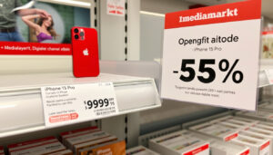 iPhone 15 Pro MediaMarkt: precio y ofertas