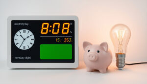 Precio de la luz hoy: horarios, tarifas y cómo ahorrar