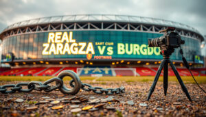 Real Zaragoza – Burgos: deuda, dueño y dónde ver