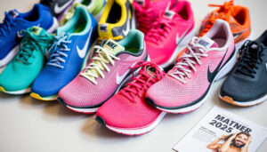 Zapatillas Nike mujer running 2025: modelos, precios y guía